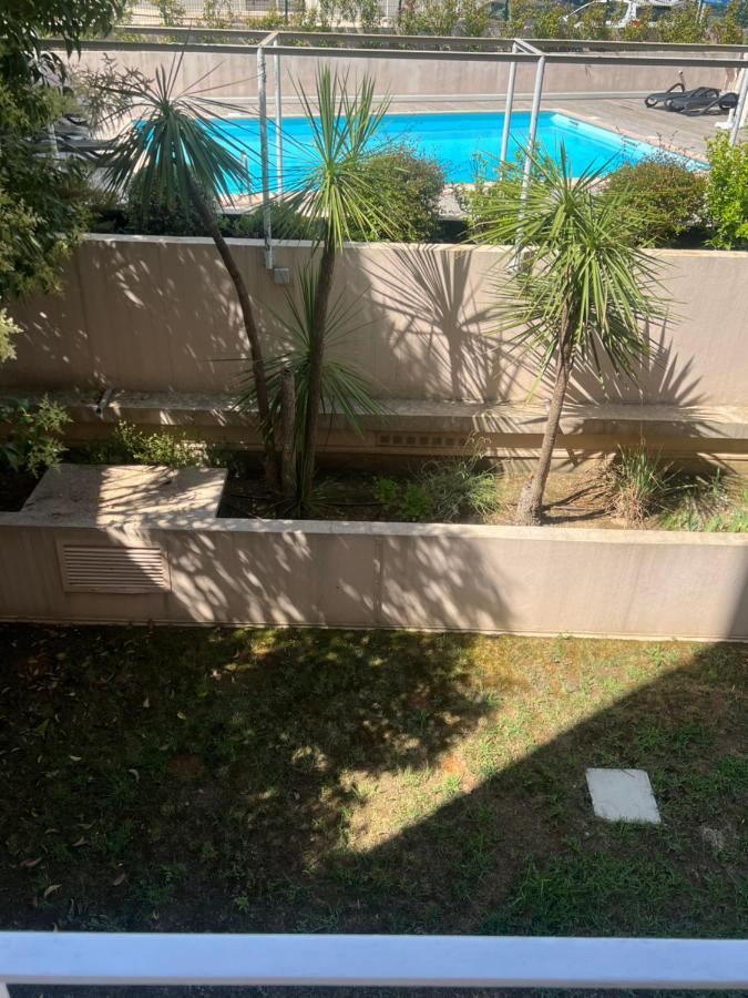 Piscine Plages A 100 M, Palais Des Festivals A 15Mn A Pied Dans La Banane Cannes Exterior photo
