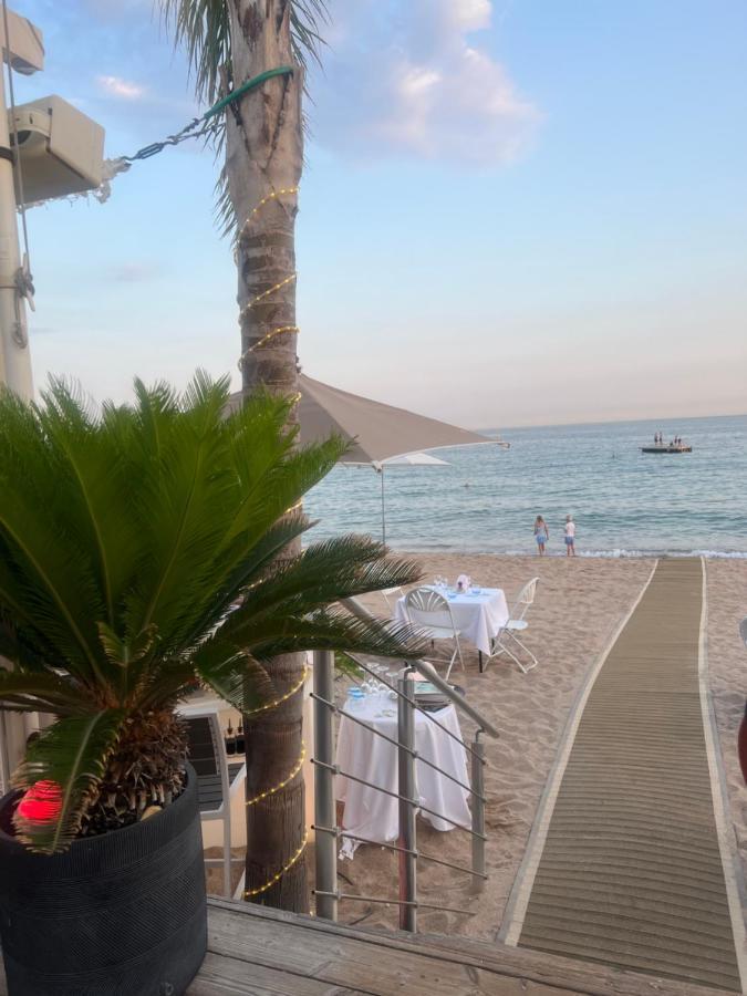 Piscine Plages A 100 M, Palais Des Festivals A 15Mn A Pied Dans La Banane Cannes Exterior photo